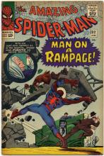 Man on a Rampage Man on a Rampage cover picture