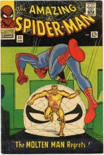 The Molten Man Regrets... The Molten Man Regrets... cover picture