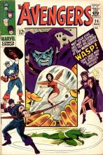 The Voice of the Wasp The Voice of the Wasp cover picture