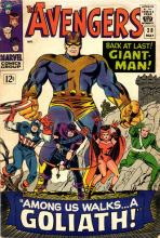 Among Us Walks a Goliath Among Us Walks a Goliath cover picture