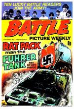 Battle Picture Weekly 033 cover picture