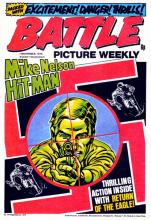 Battle Picture Weekly 035 cover picture