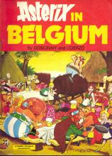 Asterix in Belgium Asterix in Belgium cover picture