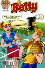 Betty 174 cover picture