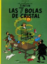Las siete bolas de cristal cover picture