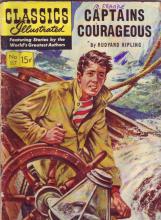 Captains Courageous Captains Courageous cover picture