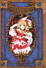 Card Captor Sakura: Master of the Clow Book 2 Card Captor Sakura: Master of the Clow Book 2 cover picture