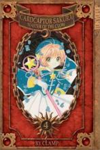 Card Captor Sakura: Master of the Clow Book 4 Card Captor Sakura: Master of the Clow Book 4 cover picture