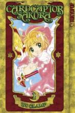 Card Captor Sakura Volume 1 Card Captor Sakura Volume 1 cover picture