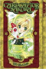 Card Captor Sakura Volume 3 Card Captor Sakura Volume 3 cover picture