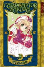 Card Captor Sakura Volume 5 Card Captor Sakura Volume 5 cover picture
