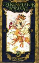 Card Captor Sakura Volume 6 Card Captor Sakura Volume 6 cover picture