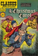 A Christmas Carol A Christmas Carol cover picture