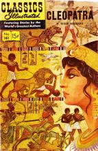 Cleopatra Cleopatra cover picture