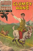 Clumsy Hans cover picture