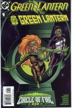 Green Lantern and Green Lantern Green Lantern and Green Lantern cover picture