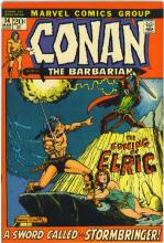 A Sword Called Stormbringer A Sword Called Stormbringer cover picture