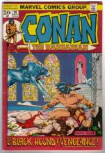 The Black Hound of Vengeance The Black Hound of Vengeance cover picture