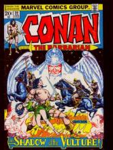 The Coming of Conan The Coming of Conan cover picture