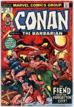 The Fiend from the Forgotten City The Fiend from the Forgotten City cover picture
