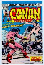 Wolf Woman