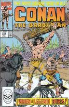 The Death of Conan The Death of Conan cover picture