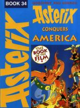 Asterix Conquers America Asterix Conquers America cover picture