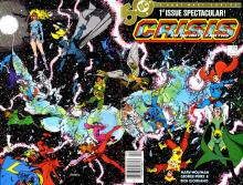 Crisis Beginnings Crisis Beginnings cover picture