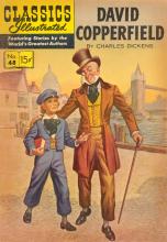 David Copperfield David Copperfield cover picture