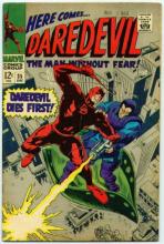 Daredevil Dies First Daredevil Dies First cover picture