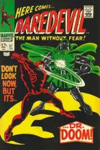 Dont Look Now But Its Dr Doom