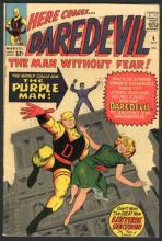 The Unbelievable Purple Man The Unbelievable Purple Man cover picture