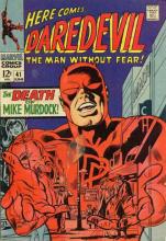 The Death of Mike Murdock The Death of Mike Murdock cover picture