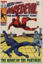 The Night of the Panther The Night of the Panther cover picture