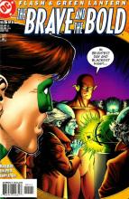 The Brave and the Bold 05 The Brave and the Bold 05 cover picture