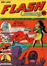 Origin of the Flash Origin of the Flash cover picture