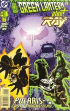 Green Lantern Plus The Ray Green Lantern Plus The Ray cover picture