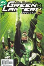 Brightest Day Brightest Day cover picture