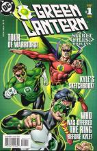 Secret Files and Origins 01 Secret Files and Origins 01 cover picture