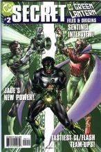 Secret Files and Origins 02 Secret Files and Origins 02 cover picture