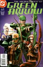 The Archers Quest Conclusion Fatherhood