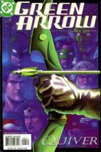 Quiver Chapter Four: Membership Has Its Privileges Quiver Chapter Four: Membership Has Its Privileges cover picture