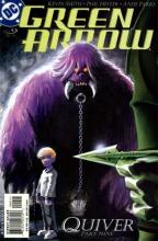 Quiver Chapter Nine The Weird World of Stanley and his Monster