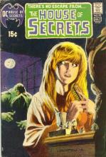 Swamp Thing Swamp Thing cover picture