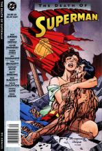 01 The Death of Superman 01 The Death of Superman cover picture