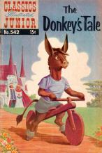 The Donkey's Tale The Donkey's Tale cover picture