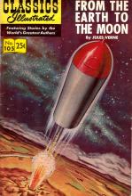From the Earth to the Moon From the Earth to the Moon cover picture