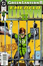Emerald Dawn II Part I: The Powers That Be Emerald Dawn II Part I: The Powers That Be cover picture