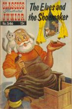 Elves and the Shoemaker Elves and the Shoemaker cover picture