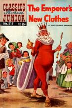 The Emperor's New Clothes The Emperor's New Clothes cover picture